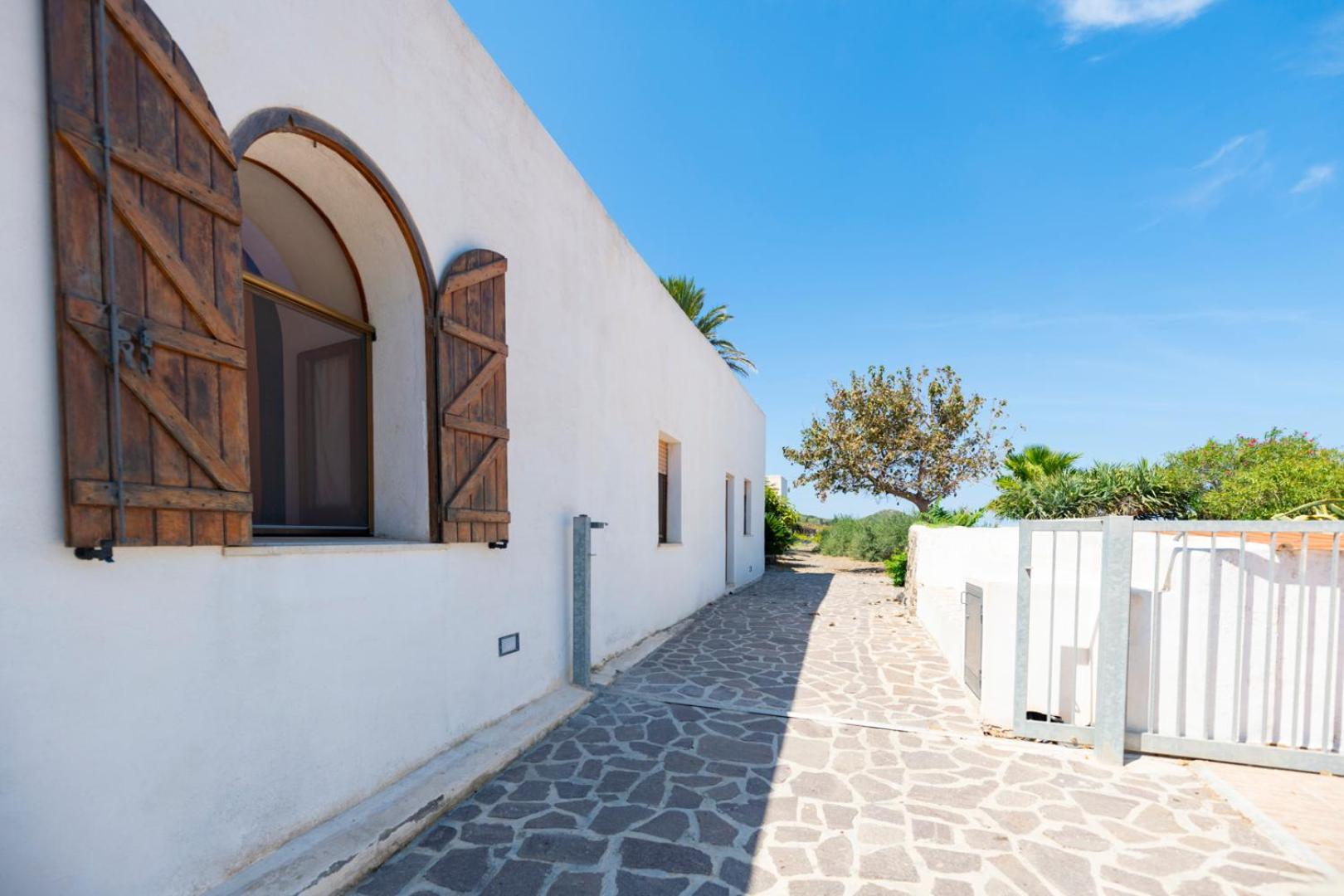 Casa Unifamiliare A Sicilia Villa Kamma Bagian luar foto