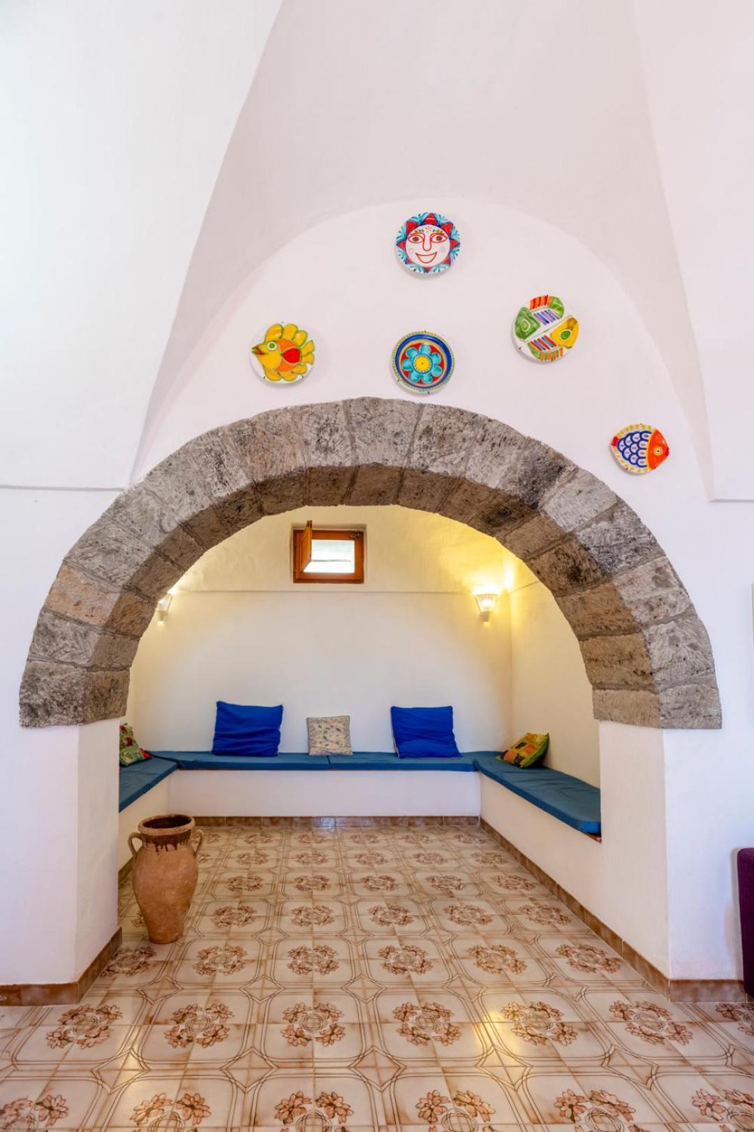 Casa Unifamiliare A Sicilia Villa Kamma Bagian luar foto