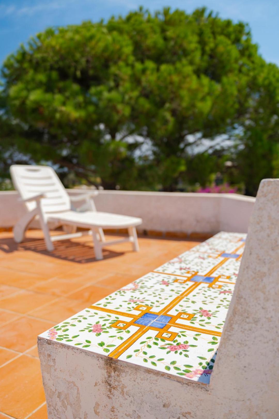 Casa Unifamiliare A Sicilia Villa Kamma Bagian luar foto